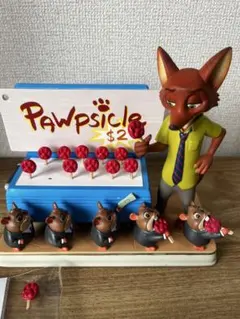 最終値下げ‼️ズートピア 小物入れ アクセサリーケース - メルカリ