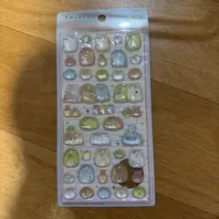すみっコぐらし ボンボンドロップ シール