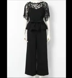 オケージョンレースセットアップ LILY BROWN