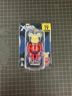 マグニート ベアブリック X-MEN ラストワン 400% marvel - メルカリ