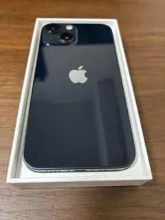 Apple iPhone 13mini ミッドナイト 本体 128GB