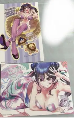 描くなるうえは クリアファイル (非売品) - メルカリ