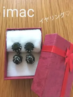 イマック　イヤリング　imac