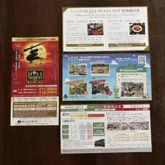阪急阪神ホールディングス　株主優待券 セットのサムネイル