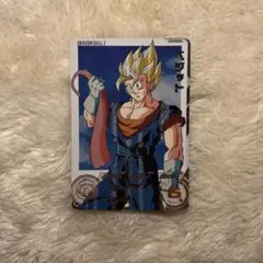 スーパードラゴンボールヒーローズ MM4-029 DA ベジット