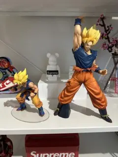 ドラゴンボールZ 孫悟空 MAXIMATIC フィギュア 超サイヤ人