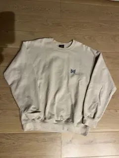 needlesスウェット