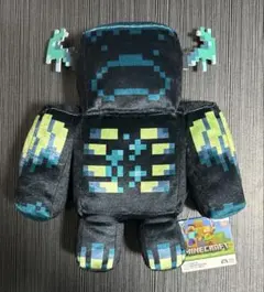マインクラフト シャイニーBIGぬいぐるみ ウォーデン