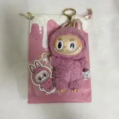 ラブブ マカロン ピンク