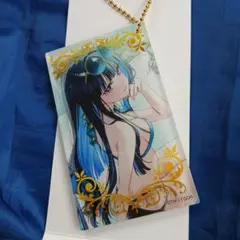 テノチティトラン　FGO ローソン　コラボ　概念礼装キーホルダー　アクキー