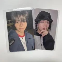 treasure ジェヒョク トレカ mumo 特典