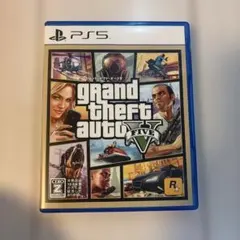 グランド・セフト・オート5