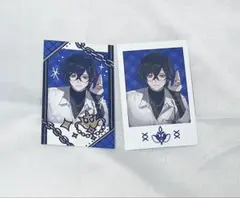 にじさんじ 四季凪アキラ FANCY TOXIC チェキ