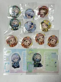 呪術廻戦 まるくじ デコラパーカー まとめ売り - メルカリ