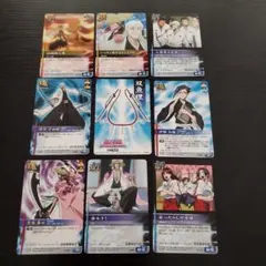 BLEACH ソウルカードバトル 石田雨竜 カード 32枚 - メルカリ
