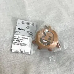 BT21 フォトフレームマスコット　SHOOKY