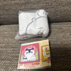映画 ちいかわ 人魚の島のひみつ マルチタオル【セイレーン】