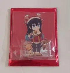 【匿名配送】鬼滅の刃 時透無一郎 クリスマス 2025 アクスタ 季節イベント