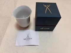 Meissen マグカップ 専用箱付き