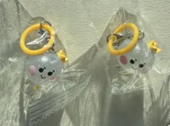 truz めじるしアクセサリー ラメ ヨチ