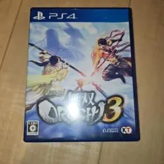 無双OROCHI 3