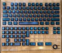 クローンキーキャップ　wavez