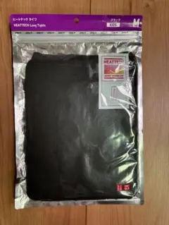 【新品未開封】ユニクロ ヒートテックタイツ サイズ130