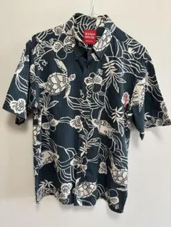 極美品 MANGOHOUSE 3L かりゆしウェア マンゴーハウス シーサー - メルカリ