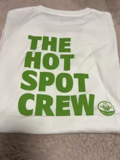 ホットスポット　HOTSPOT エイリアンTシャツ　Ｌ　ドラマ　バカリズム