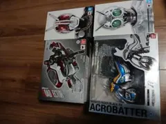 S.H.Figuarts 仮面ライダー フィギュアセット