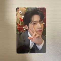 INI THE WINTER MAGIC present トレカ　木村柾哉