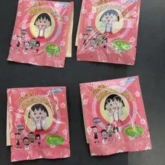 ちびまる子ちゃん つながる！お友だちストラップ 4種セット - メルカリ