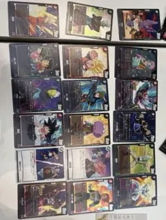 ドラゴンボールカード