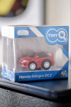 TINY Q Honda Integra DC2 Milano Red
