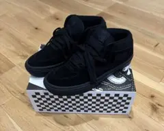 VANS SKATE HALF CAB