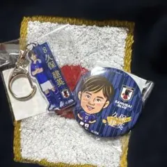 久保建英 サッカー日本代表 モバガチャ セット | Mercari