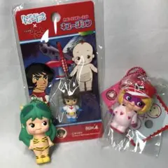 キュージョン　コラボ　ストラップ