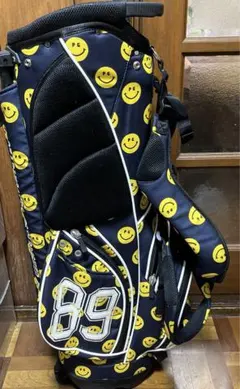 2025年最新】パーリーゲイツ ニコちゃん キャディバッグ