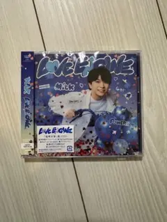 M!LK LOVE ENIGNE 塩﨑太智盤 CD