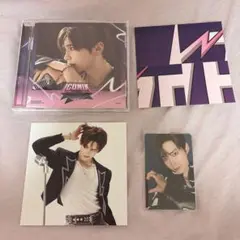 ソンハンビン zb1 ICONIC セット