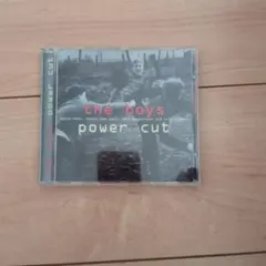 The Boys Power Cut CD