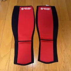 Gorilla Squad 肘膝サポーター 左右セット MサイズXL Gorilla Squad 肘膝サポーター 左右セット MサイズXL - メルカリ
