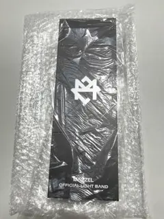 MAZZEL OFFICIAL LIGHT BAND ホワイト 旧ver - メルカリ