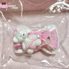 オムツくまピンクリボン　スクイーズ　ルルDIY パンツくま(オムツクマ)のサムネイル