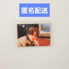 BE:FIRST 街灯　さしかえプレートアクリルスタンド マナト