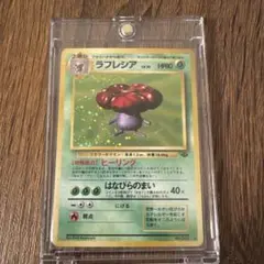 【美品】ラフレシア ★ 第2弾拡張パック ポケモンジャングル