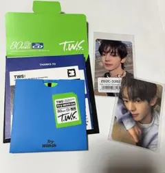 TWS Try With Us ハンジントレカ