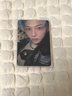 stray kids スキズ　樂-star トレカ　LOTTE フィリックス