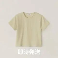 新品未使用 OHOTORO Shibo T-Shirtのサムネイル