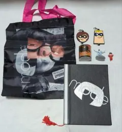 Mr.インクレディブル グッズセット